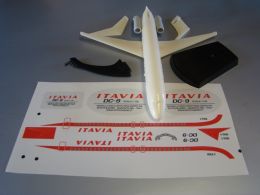 Kit DC-9 ITAVIA I-TIGI sc.1-100